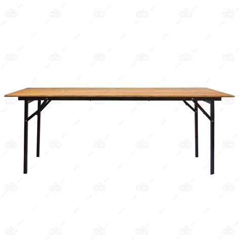 Mesa rectangular PenalbaWeb.com