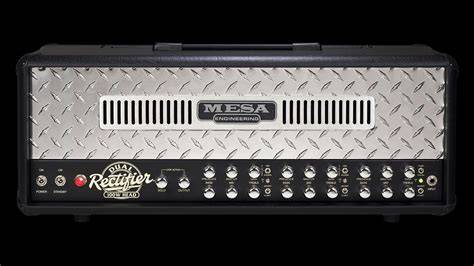 Mesa rectifier PenalbaWeb.com