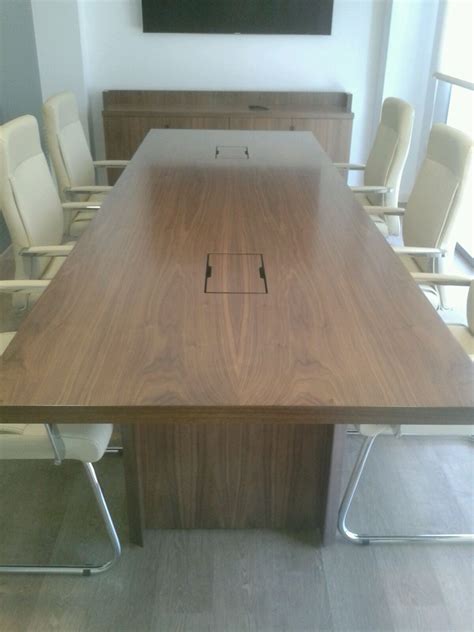 Mesa reuniones madera PenalbaWeb.com