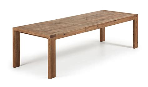 Mesa roble macizo comedor PenalbaWeb.com