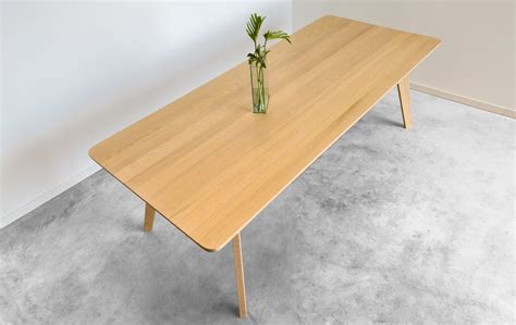 Mesa roble PenalbaWeb.com