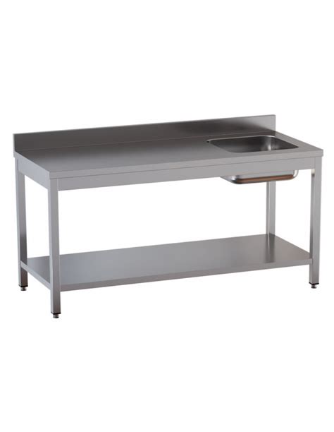 Mesa sal n acero PenalbaWeb.com