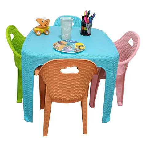 Mesa silla infantil PenalbaWeb.com