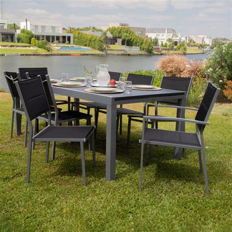 Mesa silla jardin PenalbaWeb.com