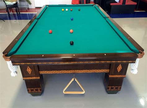Mesa snooker PenalbaWeb.com