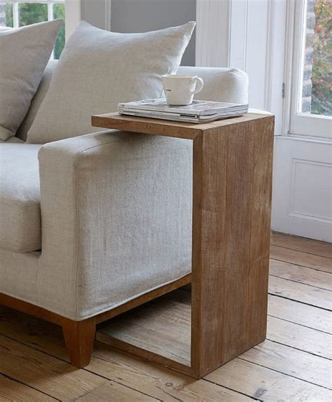 Mesa sofa madera PenalbaWeb.com