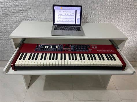 Mesa teclado PenalbaWeb.com