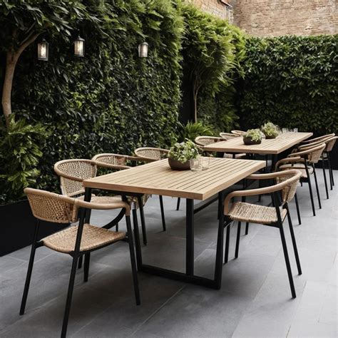 Mesa terraza barcelona PenalbaWeb.com
