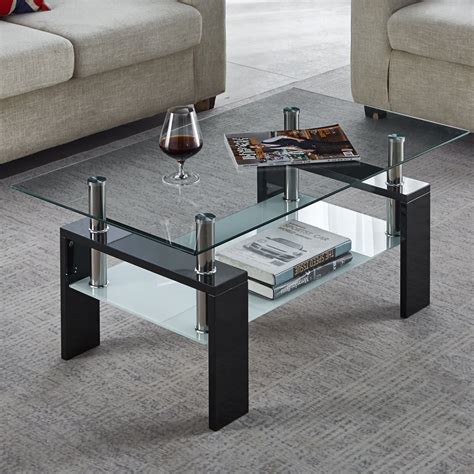 Mesa vidrio PenalbaWeb.com