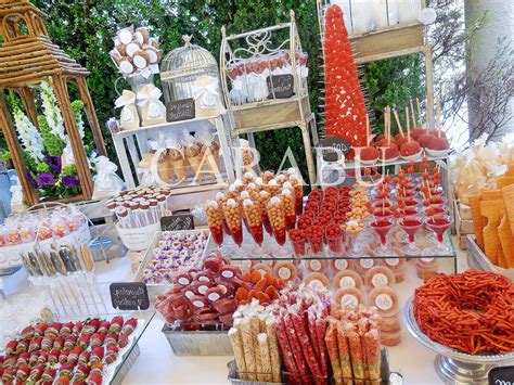 Mesas dulces PenalbaWeb.com