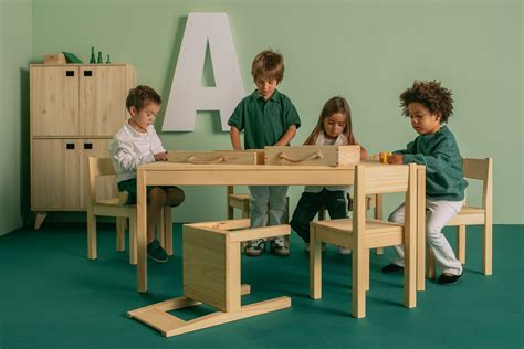 Mesas infantiles PenalbaWeb.com