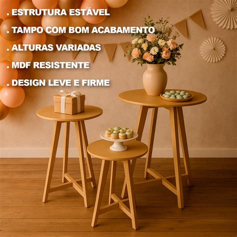 Mesas mdf PenalbaWeb.com