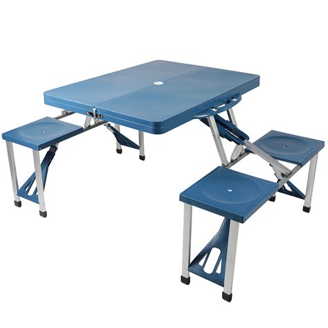 Mesas plegables para camping PenalbaWeb.com
