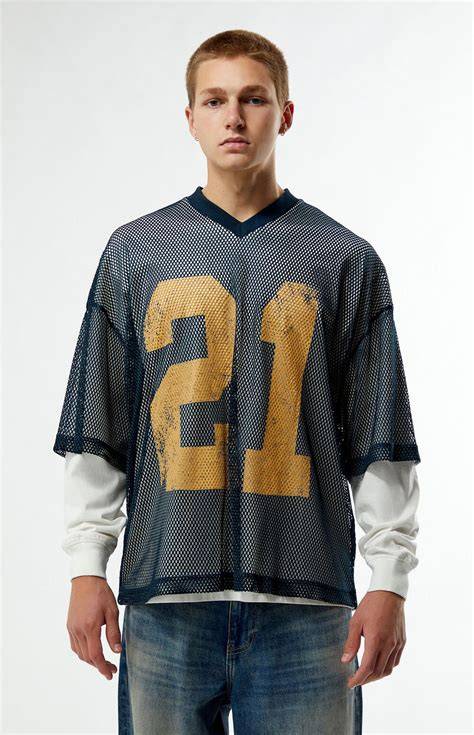 Mesh jersey PenalbaWeb.com