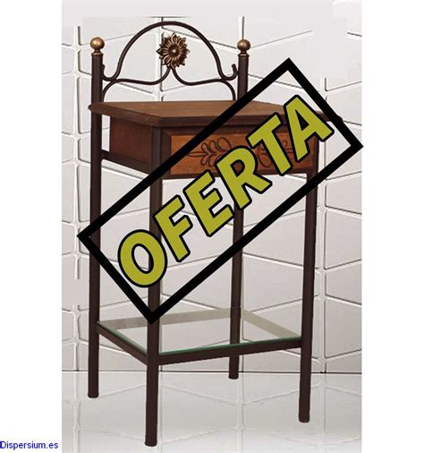 Mesitas forja PenalbaWeb.com