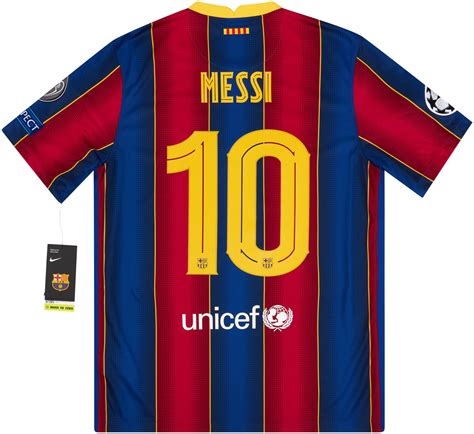 Messi shirt PenalbaWeb.com