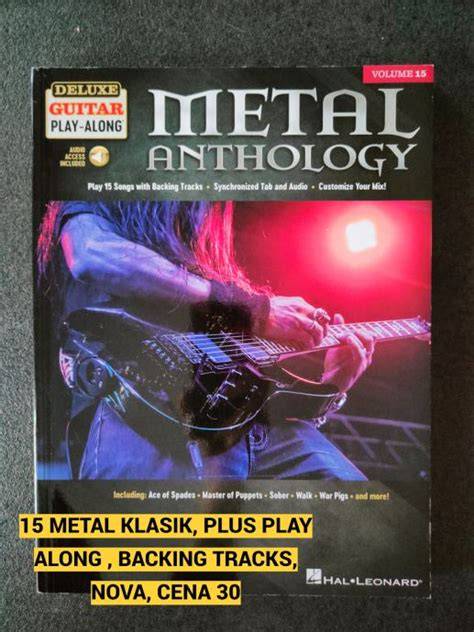 Metal anthology PenalbaWeb.com
