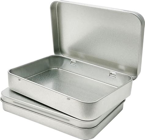 Metal boxes PenalbaWeb.com