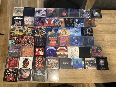 Metal cd PenalbaWeb.com