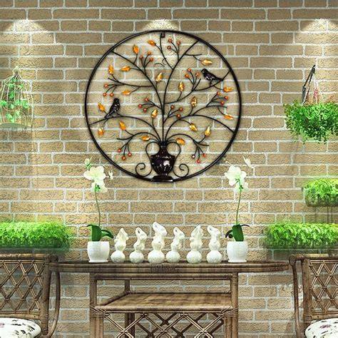 Metal decoracion PenalbaWeb.com