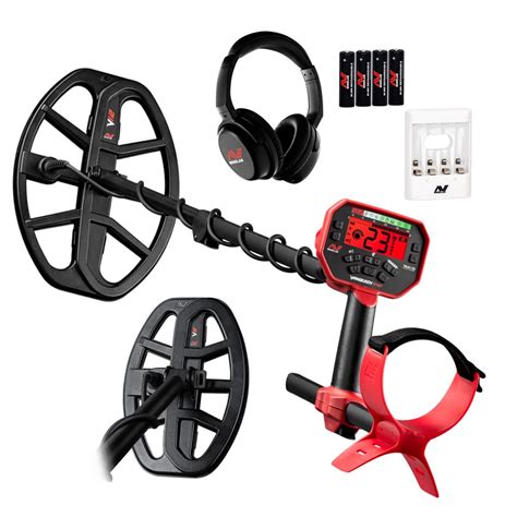 Metal detector PenalbaWeb.com