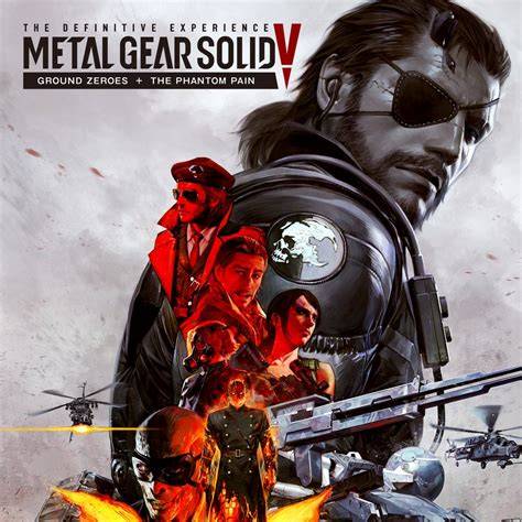 Metal gear 5 PenalbaWeb.com