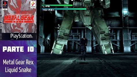 Metal gear espanol PenalbaWeb.com