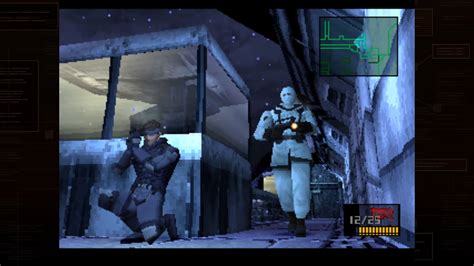 Metal gear solid 1 ps3 PenalbaWeb.com