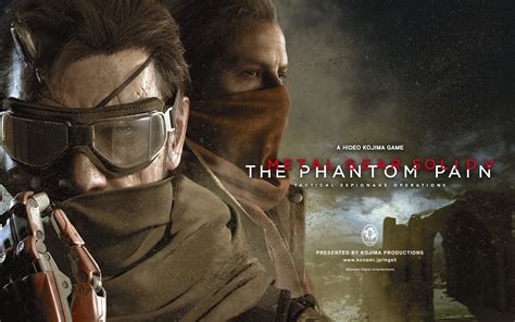 Metal gear solid 5 the phantom pain PenalbaWeb.com