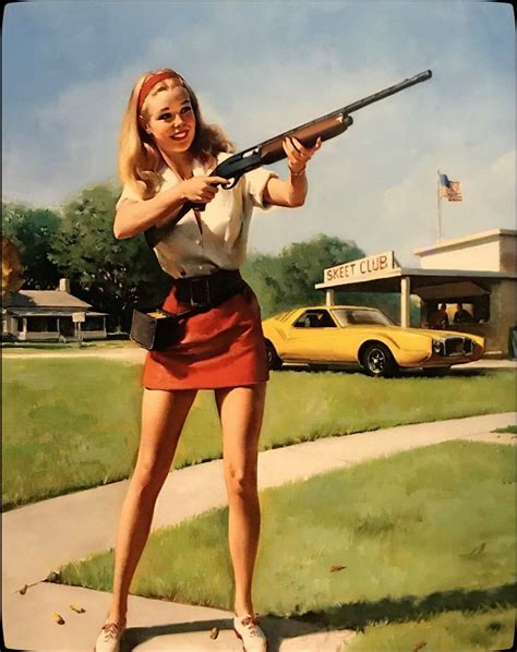 Metal pinup PenalbaWeb.com