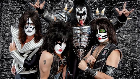 Metal rock kiss PenalbaWeb.com