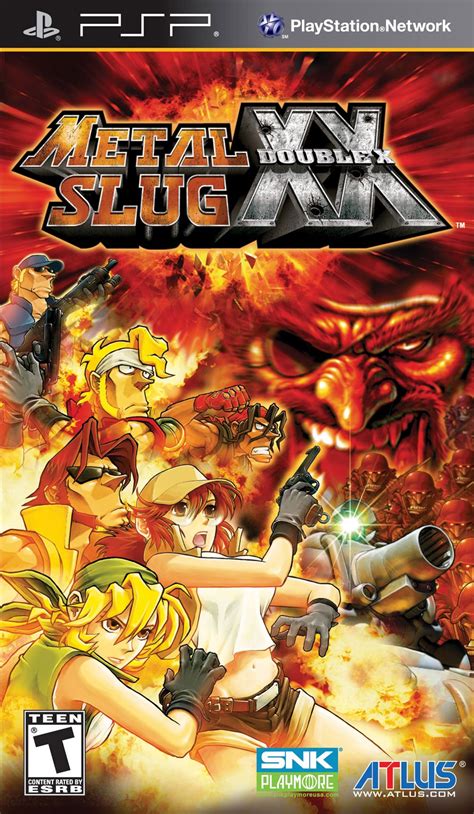 Metal slug xx PenalbaWeb.com