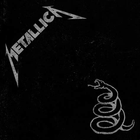 Metallica black PenalbaWeb.com