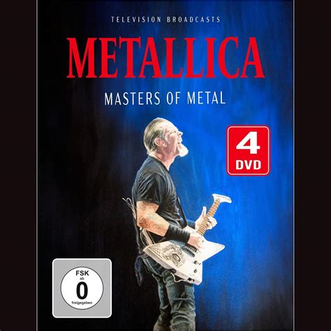 Metallica masters PenalbaWeb.com