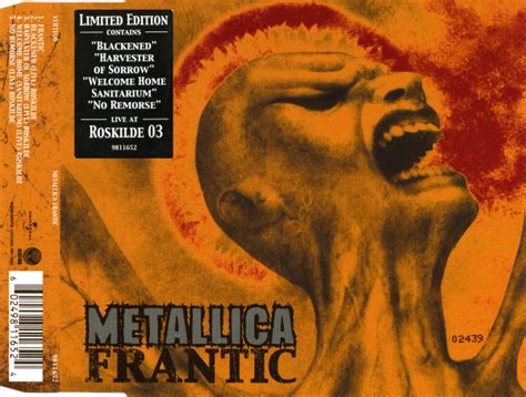 Metallica maxi PenalbaWeb.com