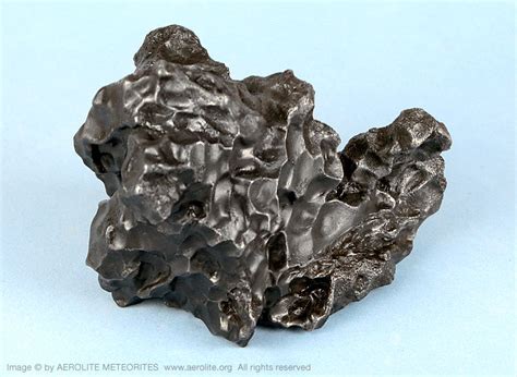 Meteorites PenalbaWeb.com