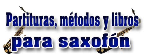 Metodos saxofon PenalbaWeb.com