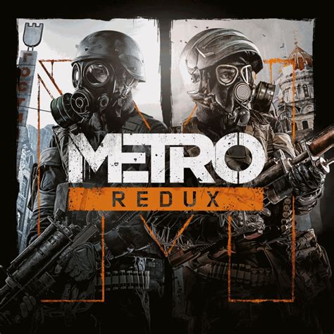 Metro redux PenalbaWeb.com