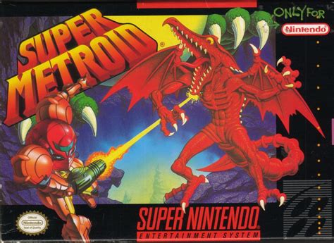 Metroid snes PenalbaWeb.com