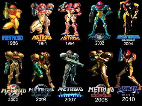 Metroid PenalbaWeb.com