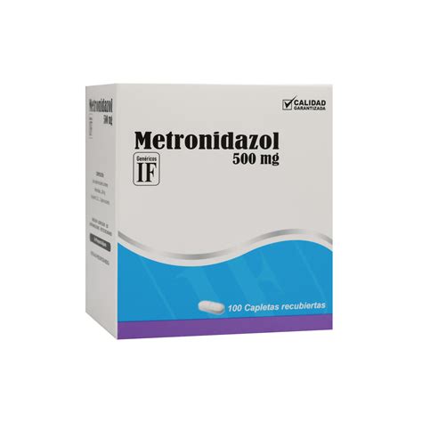 Metronidazol PenalbaWeb.com