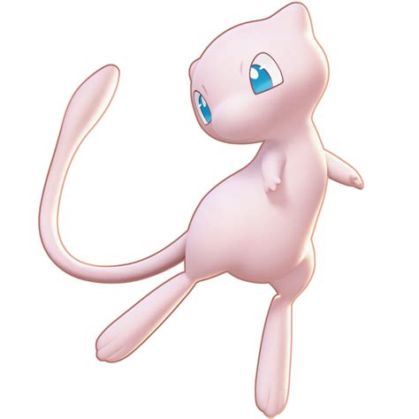 Mew pokemon PenalbaWeb.com