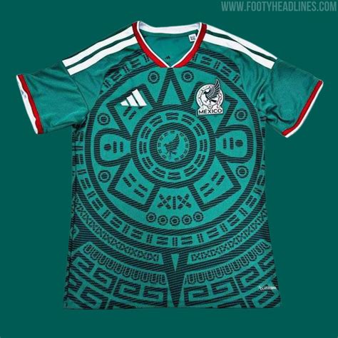 Mexico shirt PenalbaWeb.com