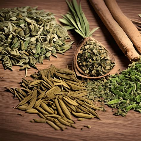 Mezcla hierbas PenalbaWeb.com