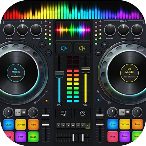Mezclador dj PenalbaWeb.com