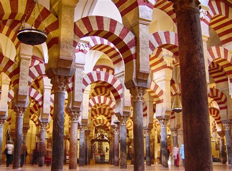 Mezquita de cordoba PenalbaWeb.com