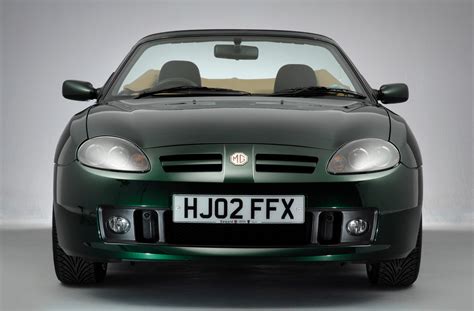 Mg rover PenalbaWeb.com