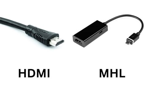 Mhl hdmi PenalbaWeb.com