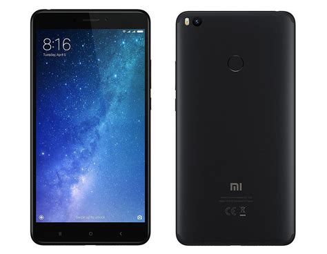 Mi max 2 PenalbaWeb.com