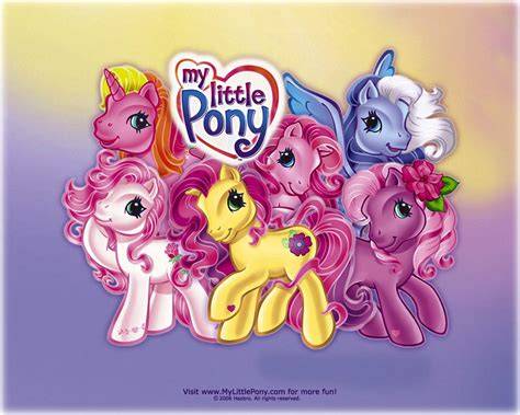 Mi pequeno pony PenalbaWeb.com